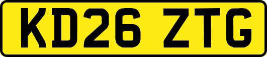 KD26ZTG