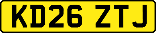 KD26ZTJ