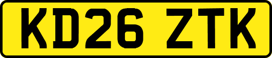 KD26ZTK