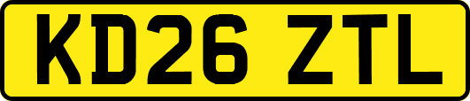 KD26ZTL