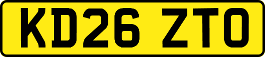 KD26ZTO