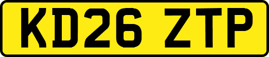 KD26ZTP