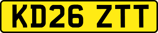 KD26ZTT