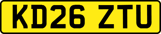 KD26ZTU
