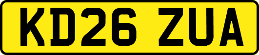 KD26ZUA