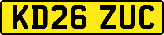 KD26ZUC