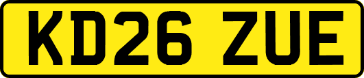 KD26ZUE