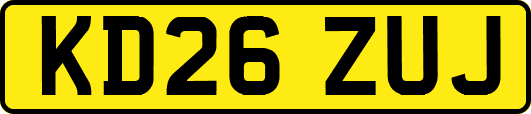 KD26ZUJ