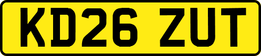 KD26ZUT