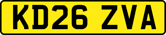 KD26ZVA