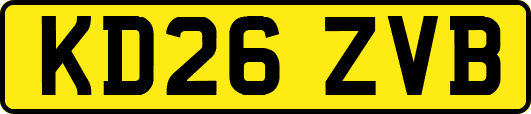 KD26ZVB