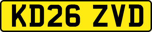 KD26ZVD