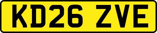 KD26ZVE