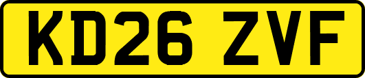 KD26ZVF