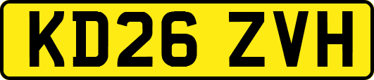 KD26ZVH