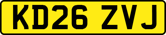 KD26ZVJ