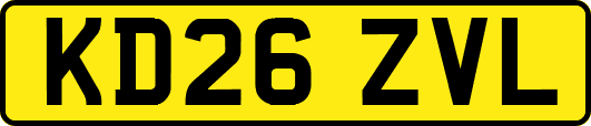 KD26ZVL