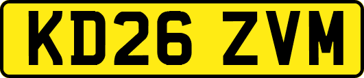 KD26ZVM