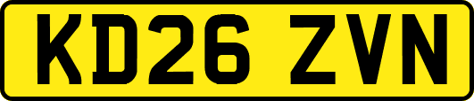 KD26ZVN