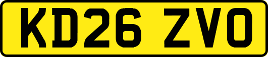 KD26ZVO