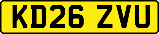 KD26ZVU