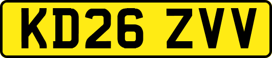 KD26ZVV