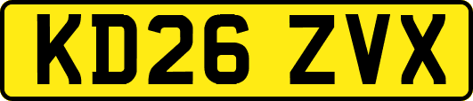 KD26ZVX