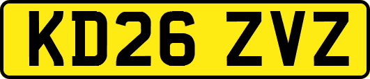 KD26ZVZ