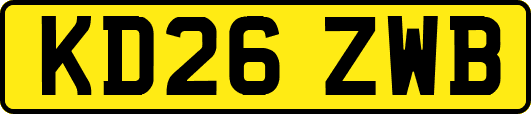 KD26ZWB