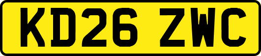 KD26ZWC