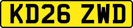 KD26ZWD