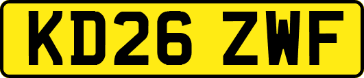 KD26ZWF