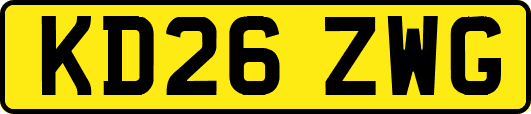 KD26ZWG
