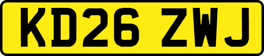 KD26ZWJ
