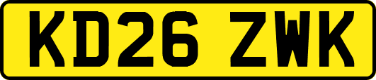 KD26ZWK