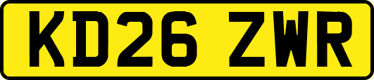 KD26ZWR