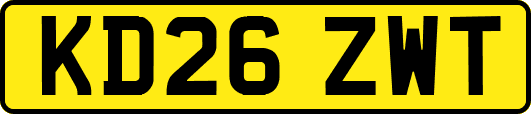 KD26ZWT