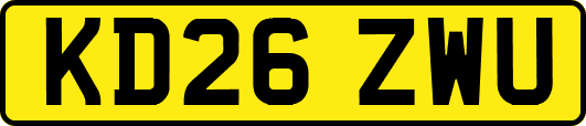 KD26ZWU