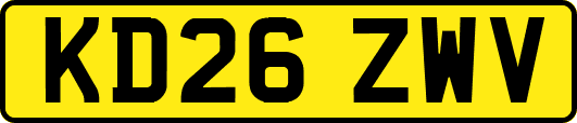 KD26ZWV