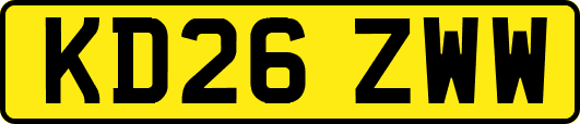 KD26ZWW
