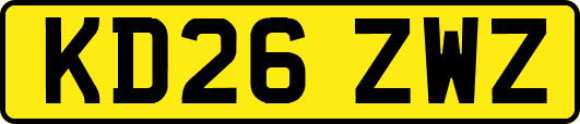 KD26ZWZ