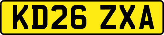 KD26ZXA