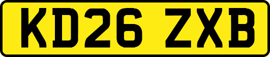 KD26ZXB