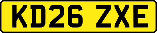 KD26ZXE