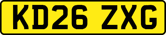 KD26ZXG