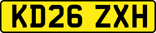 KD26ZXH