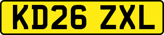 KD26ZXL