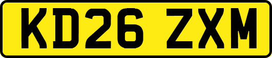 KD26ZXM