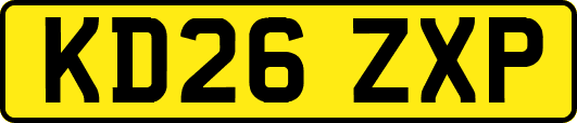 KD26ZXP