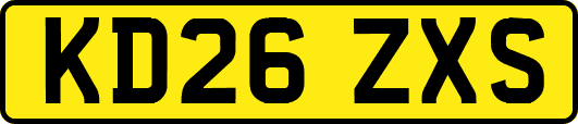 KD26ZXS